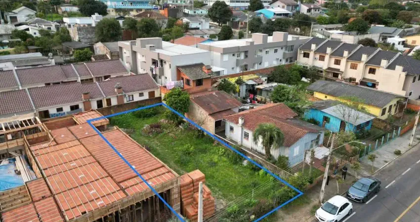 Terreno à venda na Rua Boaventura Kolberg, Arroio Grande, Santa Cruz do Sul