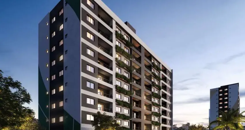 Apartamento de 2 dormitórios no Vivalles - Planta 03
