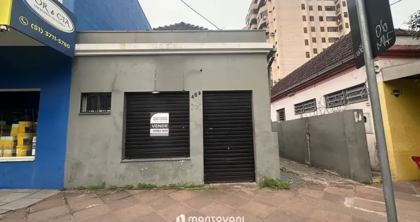 Terreno à venda na Rua Venâncio Aires, 450, Centro, Santa Cruz do Sul