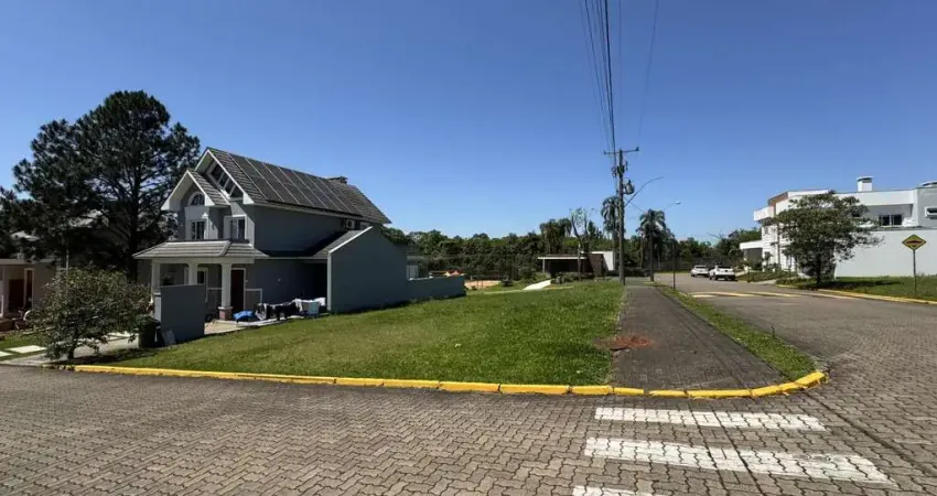 Terreno à venda na Avenida Leo Kraether, 3300, Country, Santa Cruz do Sul