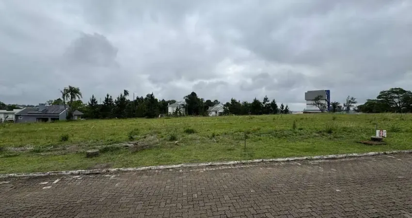 Terreno à venda na Avenida Leo Kraether, 2700, Country, Santa Cruz do Sul