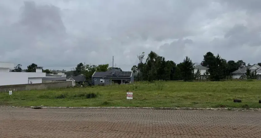 Terreno com frente norte de 16 x 36 no Royal Country