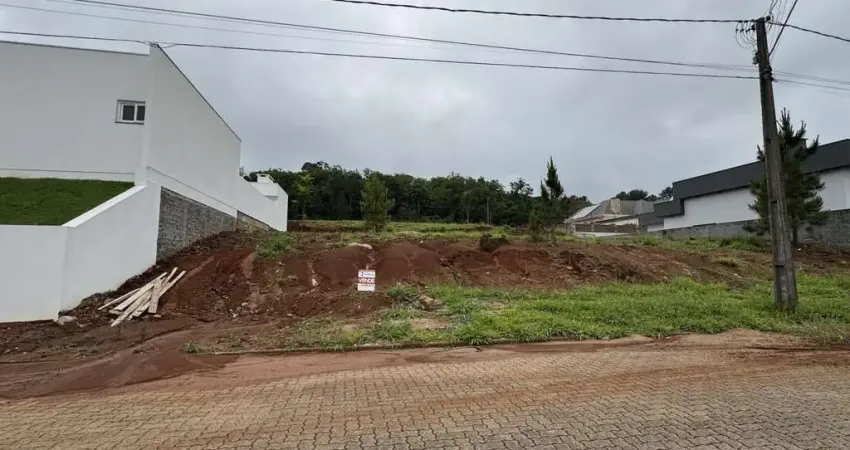 Terreno à venda na Avenida Leo Kraether, 2700, Country, Santa Cruz do Sul