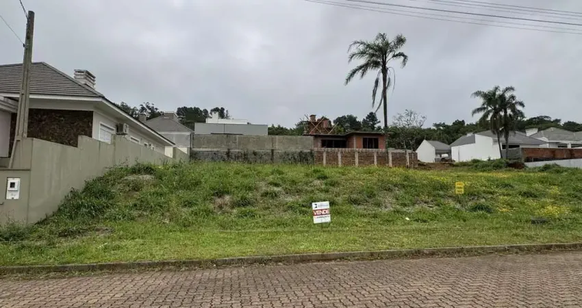Terreno à venda na Avenida Leo Kraether, 2700, Country, Santa Cruz do Sul