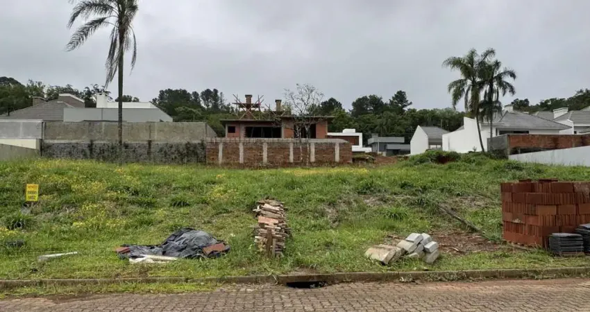 Terreno à venda na Avenida Leo Kraether, 2700, Country, Santa Cruz do Sul