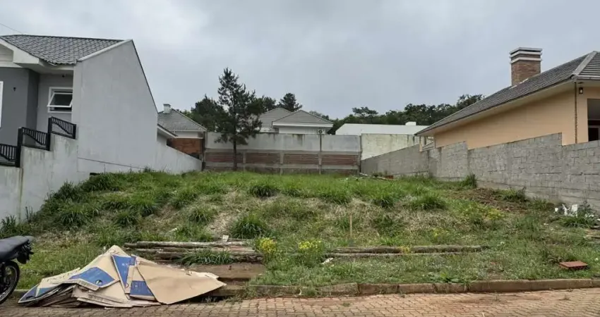 Terreno à venda na Avenida Leo Kraether, 2700, Country, Santa Cruz do Sul
