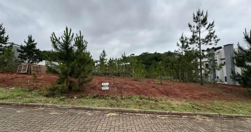 Terreno à venda na Avenida Leo Kraether, 2700, Country, Santa Cruz do Sul