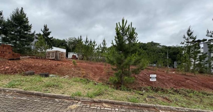 Terreno à venda na Avenida Leo Kraether, 2700, Country, Santa Cruz do Sul