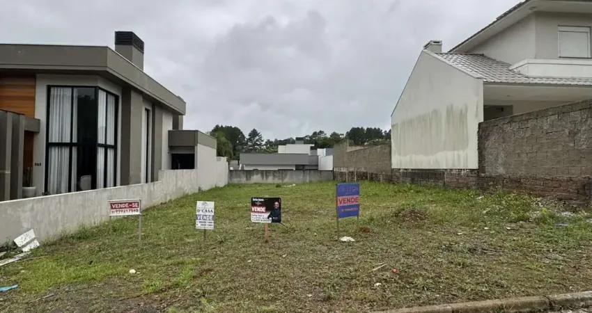 Terreno à venda na Avenida Leo Kraether, 2700, Country, Santa Cruz do Sul