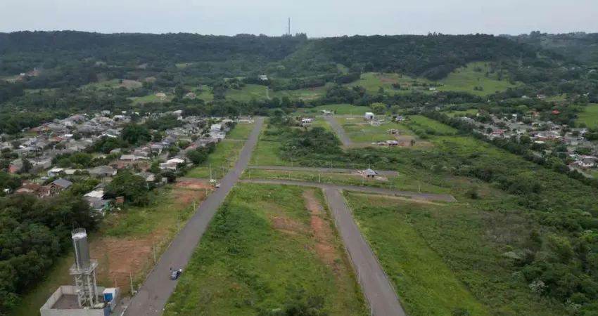 Terreno à venda na Rua Barão do Arroio Grande, Lado do 33, Aliança, Santa Cruz do Sul