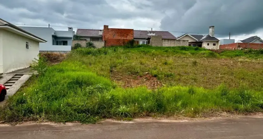 Terreno à venda na Rua Blumen Garten, 00, João Alves, Santa Cruz do Sul