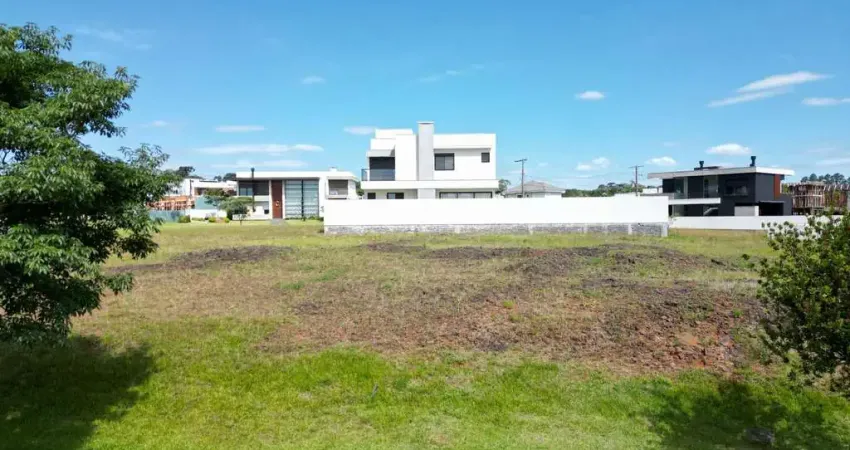 Terreno à venda na Avenida Leo Kraether, 713, Country, Santa Cruz do Sul