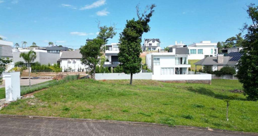 Terreno à venda na Avenida Leo Kraether, 713, Country, Santa Cruz do Sul