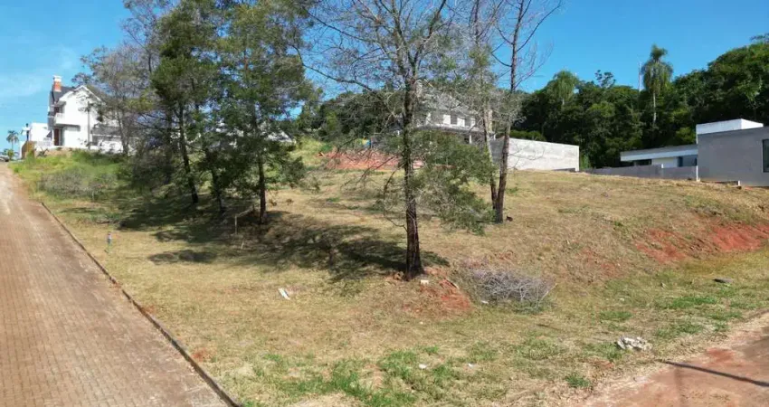 Terreno à venda na Avenida Leo Kraether, 1800, Country, Santa Cruz do Sul