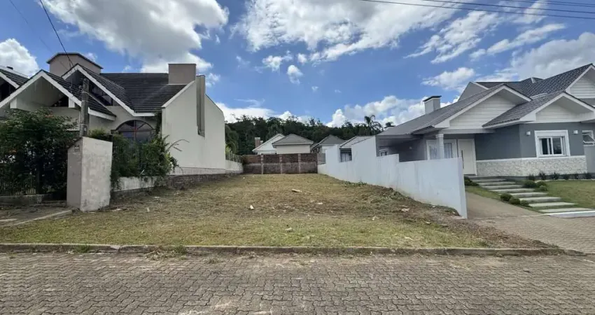 Lindo terreno pronto para construir no Royal Country