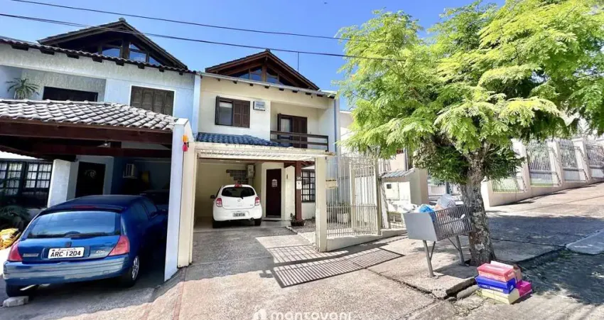Apartamento com 3 quartos à venda na Rua Germano Kessler, 506, Universitário, Santa Cruz do Sul