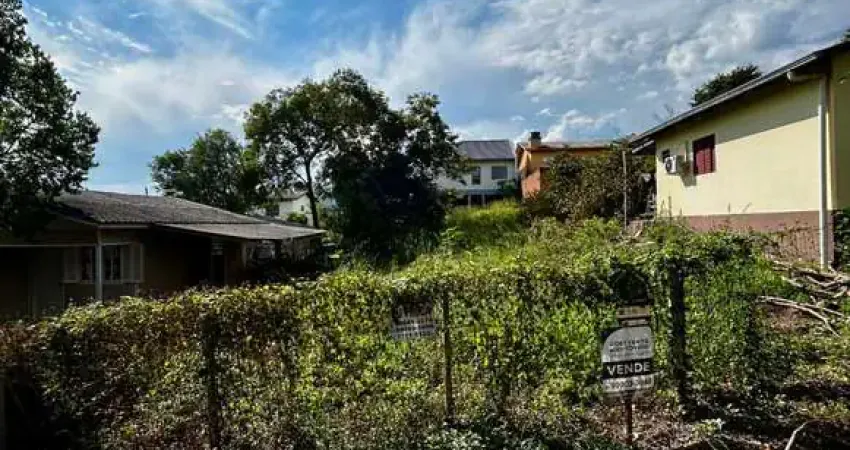 Terreno à venda na Rua Irmã Germana Rech, 548, São João, Santa Cruz do Sul