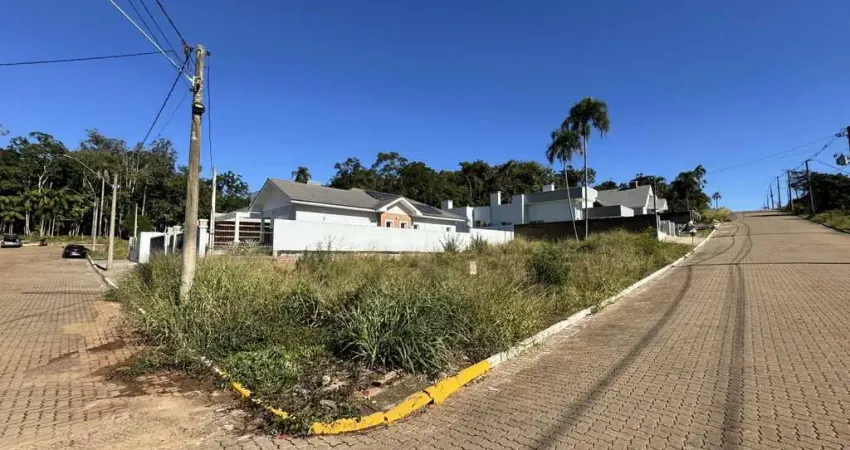 Terreno à venda na Rua Vereador Hildo Caspary, 00, Country, Santa Cruz do Sul