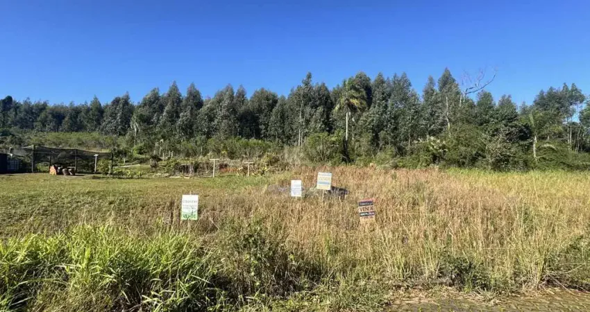 Terreno à venda Linha Santa Cruz Santa Cruz do Sul/RS