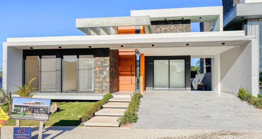 Casa 3 dormitórios com 337m² no Condomínio Figueiras