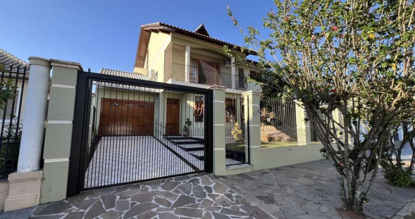 Casa com 3 quartos à venda na Rua Lauro Elemar Hansen, 120, Renascença, Santa Cruz do Sul