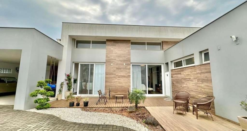 Casa com 3 quartos à venda na Avenida Leo Kraether, 2700, Country, Santa Cruz do Sul