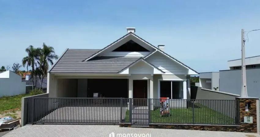 Casa com 3 quartos à venda na Avenida Leo Kraether, 2700, Country, Santa Cruz do Sul