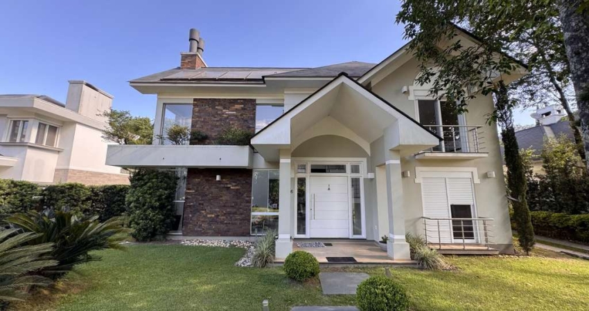 Casa com 4 quartos à venda na Alameda Terceira, 1600, Jardim Europa, Santa Cruz do Sul
