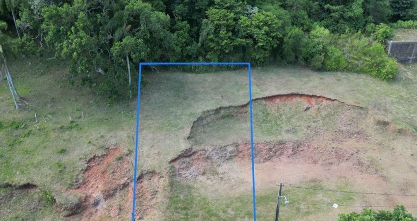 Terreno à venda na Rua Finlândia, Jardim Europa, Santa Cruz do Sul