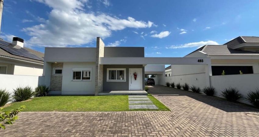 Casa com 3 quartos à venda na Avenida Leo Kraether, 2700, Country, Santa Cruz do Sul