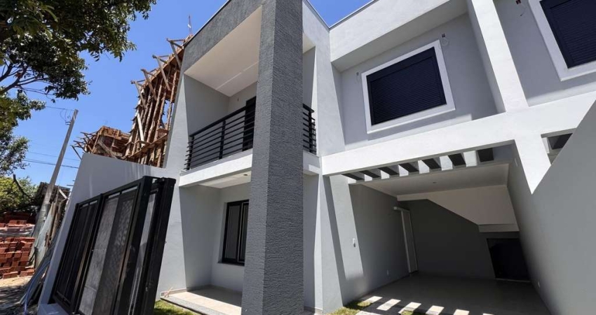Apartamento com 3 quartos à venda na Rua Presidente Campos Sales, 00, Goiás, Santa Cruz do Sul