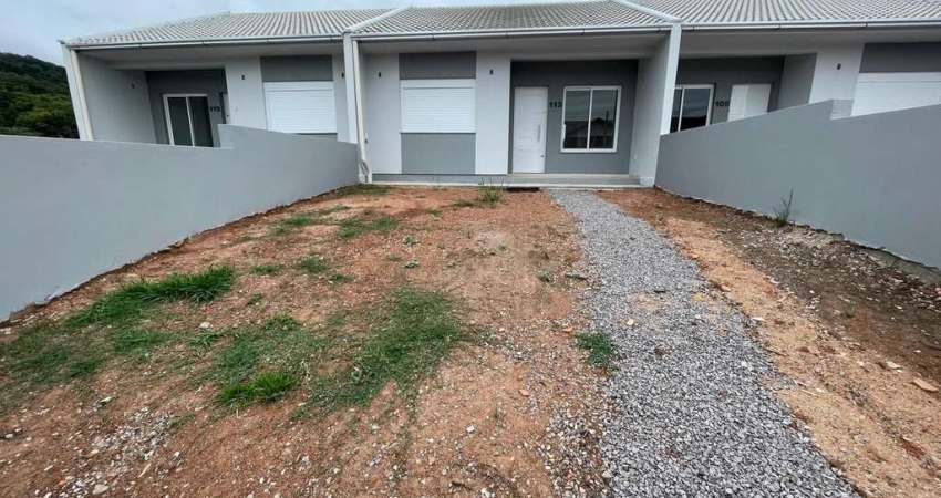 Casa com 2 quartos à venda na Rua Clair Maria Pick, 113, Aliança, Santa Cruz do Sul