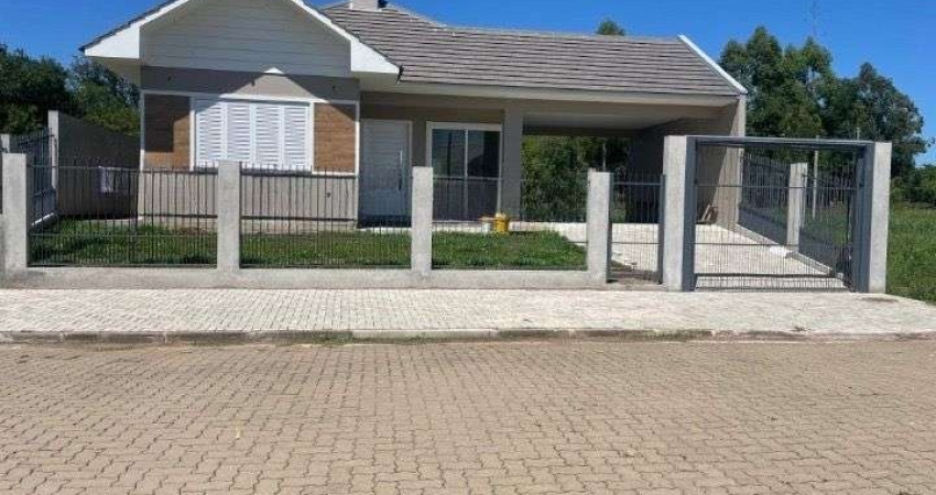 Casa com 3 quartos à venda na Rua Rogério Reinaldo Emmel, Castelo Branco, Santa Cruz do Sul