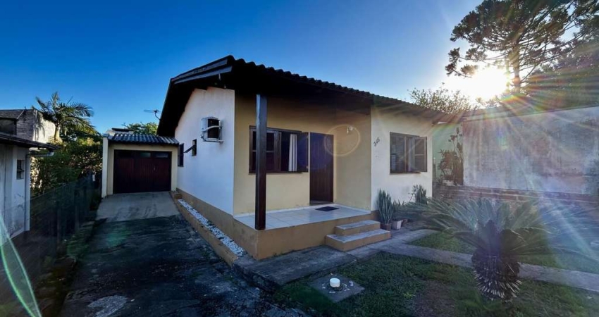 Casa com 3 quartos à venda na Rua Dona Flora, 346, Universitário, Santa Cruz do Sul