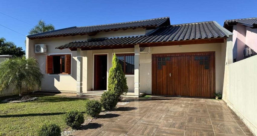 Casa com 3 quartos à venda na Rua Professor Simão H. a Campis, 988, João Alves, Santa Cruz do Sul