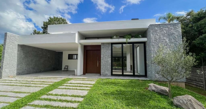 Casa com 3 quartos à venda na Avenida Leo Kraether, 3300, Country, Santa Cruz do Sul