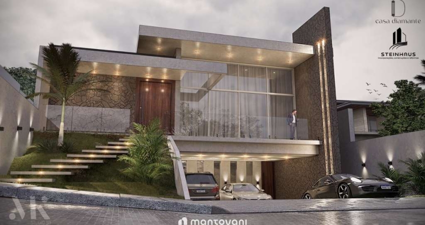 Casa com 3 quartos à venda na Avenida Leo Kraether, 1056, Country, Santa Cruz do Sul