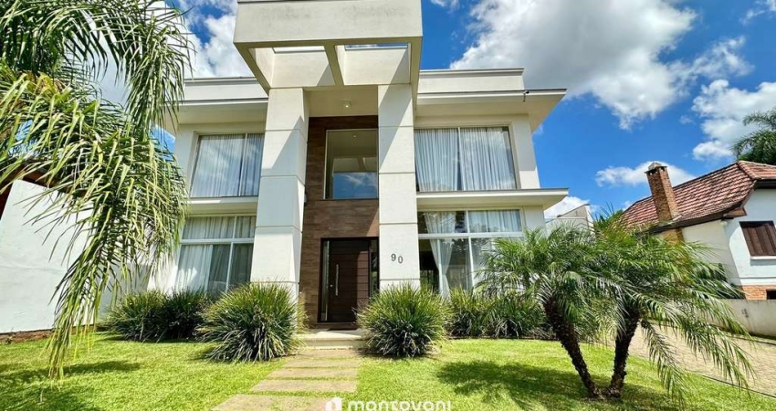 Casa com 3 quartos à venda na Avenida Leo Kraether, 901, Country, Santa Cruz do Sul