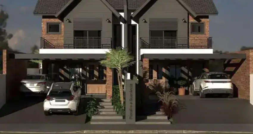 Apartamento com 3 quartos à venda na Rua dos Pássaros, 179 181, Jardim Europa, Santa Cruz do Sul