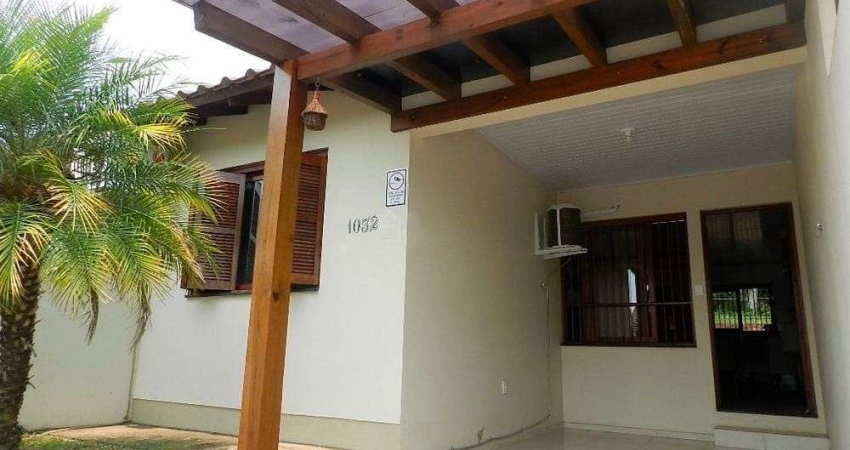 Casa com 2 quartos à venda na Rua Ary Ventura Vidal, 1032, João Alves, Santa Cruz do Sul