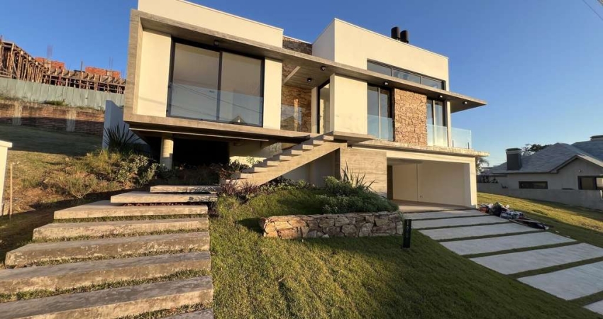 Casa com 3 quartos à venda na Avenida Leo Kraether, 713, Country, Santa Cruz do Sul