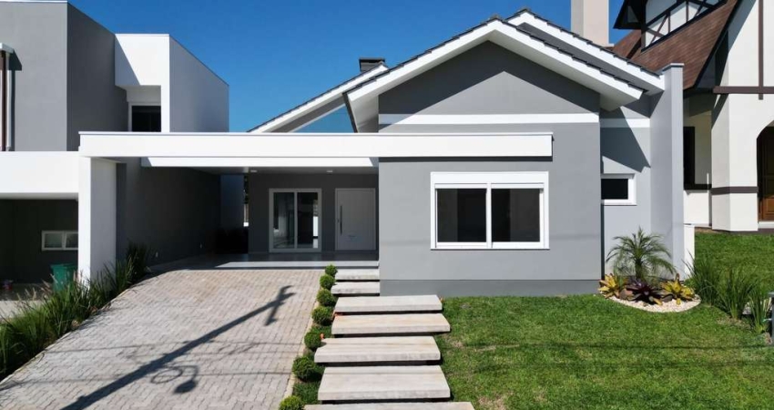 Casa com 3 quartos à venda na Avenida Leo Kraether, 3300, Country, Santa Cruz do Sul