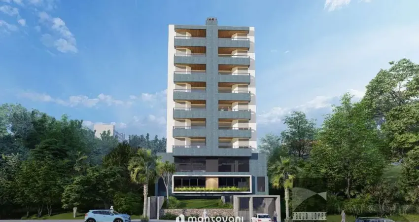 Apartamento com 2 quartos à venda na Rua Augusto Spengler, 810, Universitário, Santa Cruz do Sul