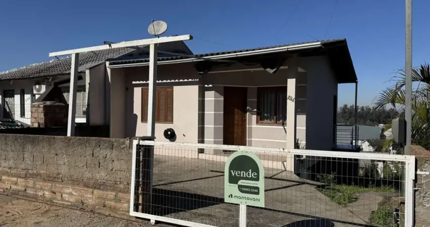 Casa com 2 quartos à venda na Rua Doutor Gidon Nyland, 194, Germânia, Santa Cruz do Sul
