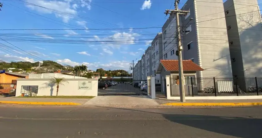 Casa 2 dormitórios à venda Renascença Santa Cruz do Sul/RS