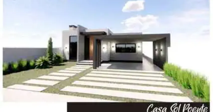 Casa 3 dormitórios à venda Renascença Santa Cruz do Sul/RS