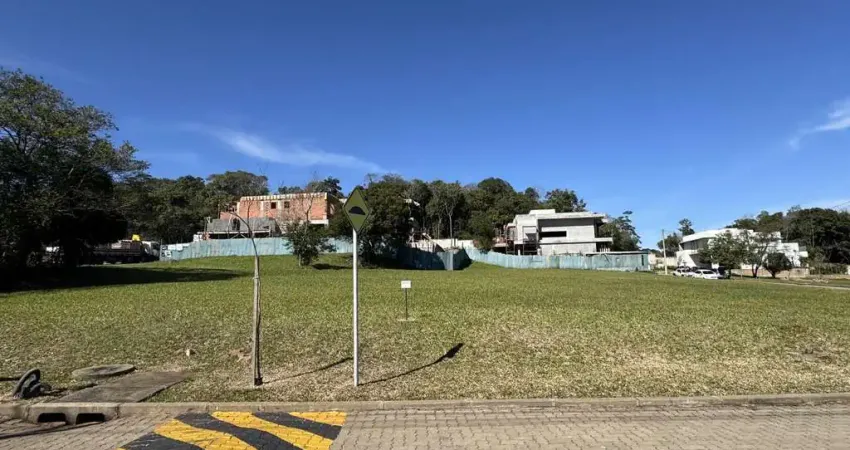 Terreno à venda na Avenida Leo Kraether, 1056, Country, Santa Cruz do Sul