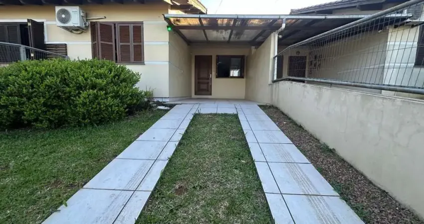 Casa com 2 quartos à venda na Rua Prefeito Armando Wink, 17, João Alves, Santa Cruz do Sul