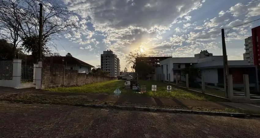 Terreno à venda na Rua Suíça, Jardim Europa, Santa Cruz do Sul