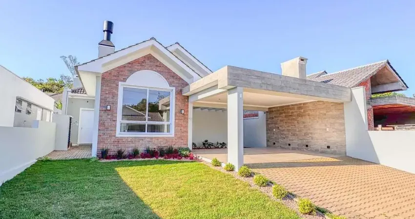 Casa com 3 quartos à venda na Avenida Leo Kraether, 2700, Country, Santa Cruz do Sul